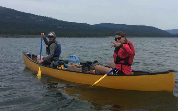 outdoor school for teens